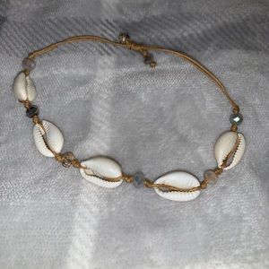 Sea Shell Ankle or Wrist Bracelete